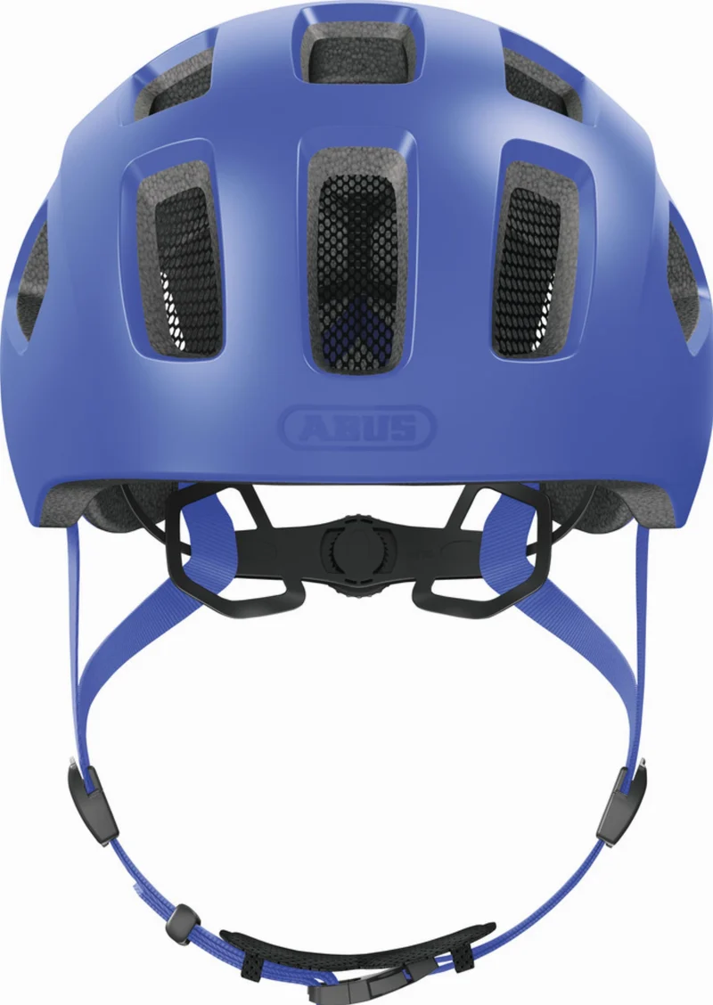 Abus Youn-I 2.0 Kinder-Helm mono blue