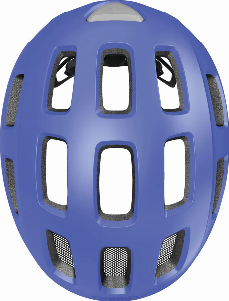 Abus Youn-I 2.0 Kinder-Helm mono blue