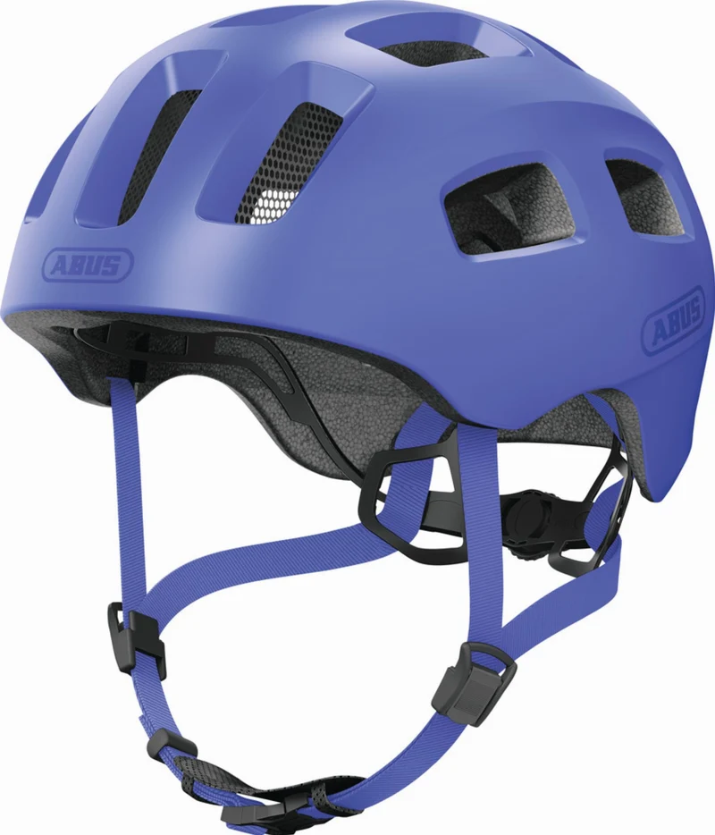 Abus Youn-I 2.0 Kinder-Helm mono blue