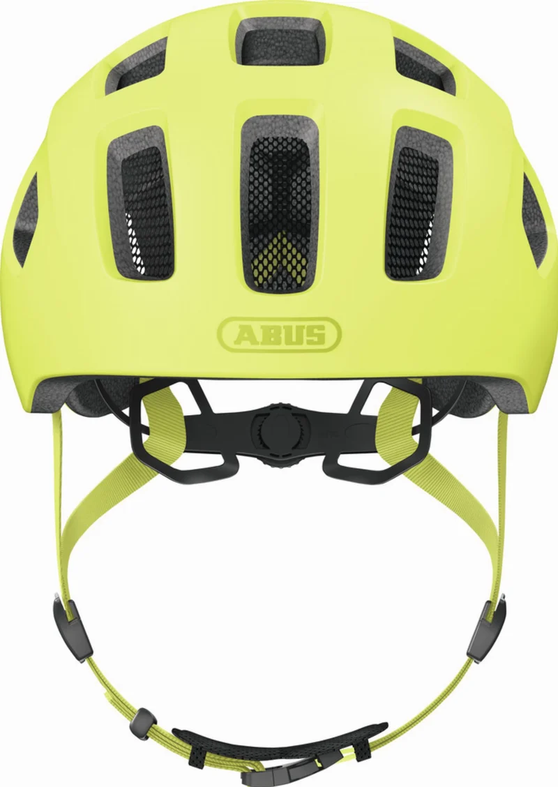 Abus Youn-I 2.0 Kinder-Helm mono yellow