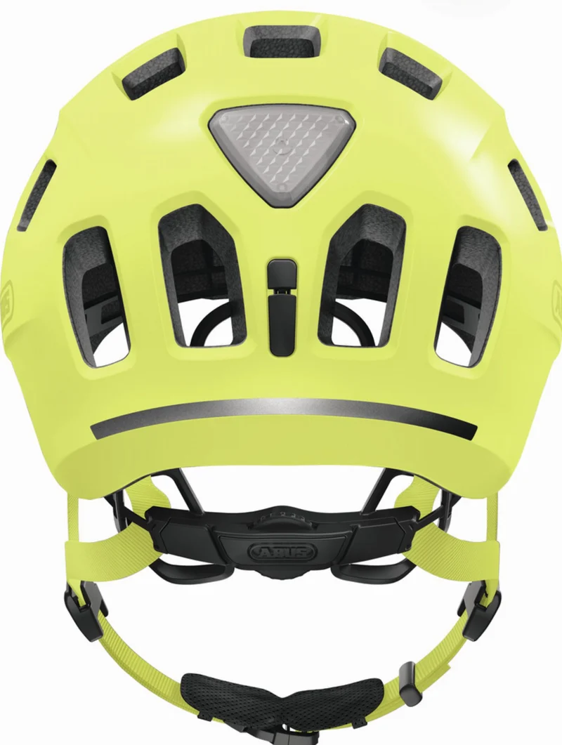 Abus Youn-I 2.0 Kinder-Helm mono yellow
