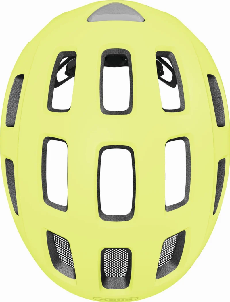 Abus Youn-I 2.0 Kinder-Helm mono yellow