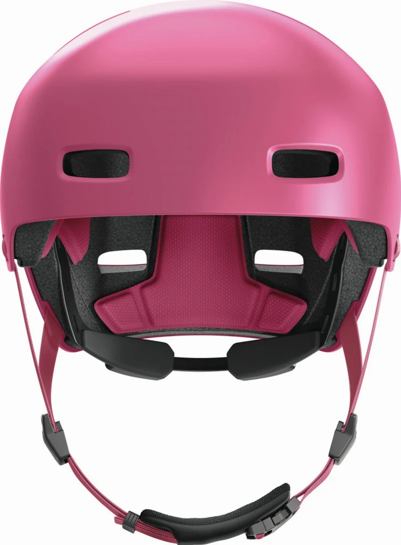 Abus Xoxo Helm mono red