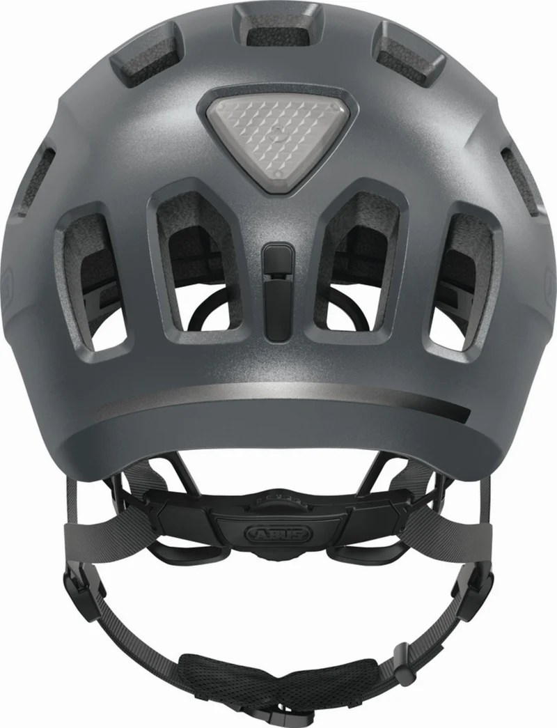 Abus Youn-I 2.0 Kinder-Helm graphite silver