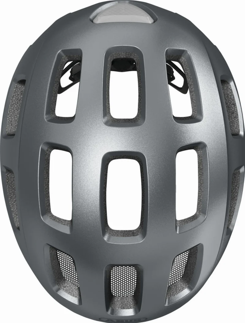 Abus Youn-I 2.0 Kinder-Helm graphite silver