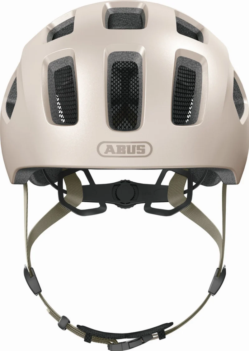 Abus Youn-I 2.0 Kinder-Helm champagne gold