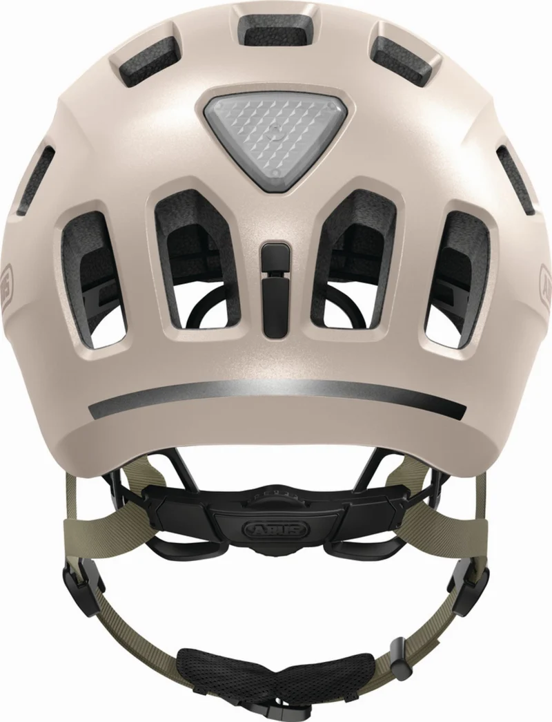 Abus Youn-I 2.0 Kinder-Helm champagne gold