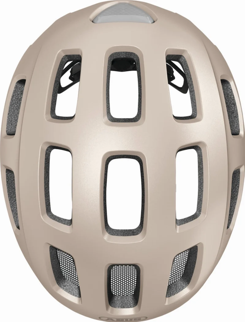 Abus Youn-I 2.0 Kinder-Helm champagne gold