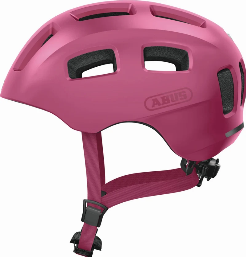 Abus Youn-I 2.0 Kinder-Helm mono red