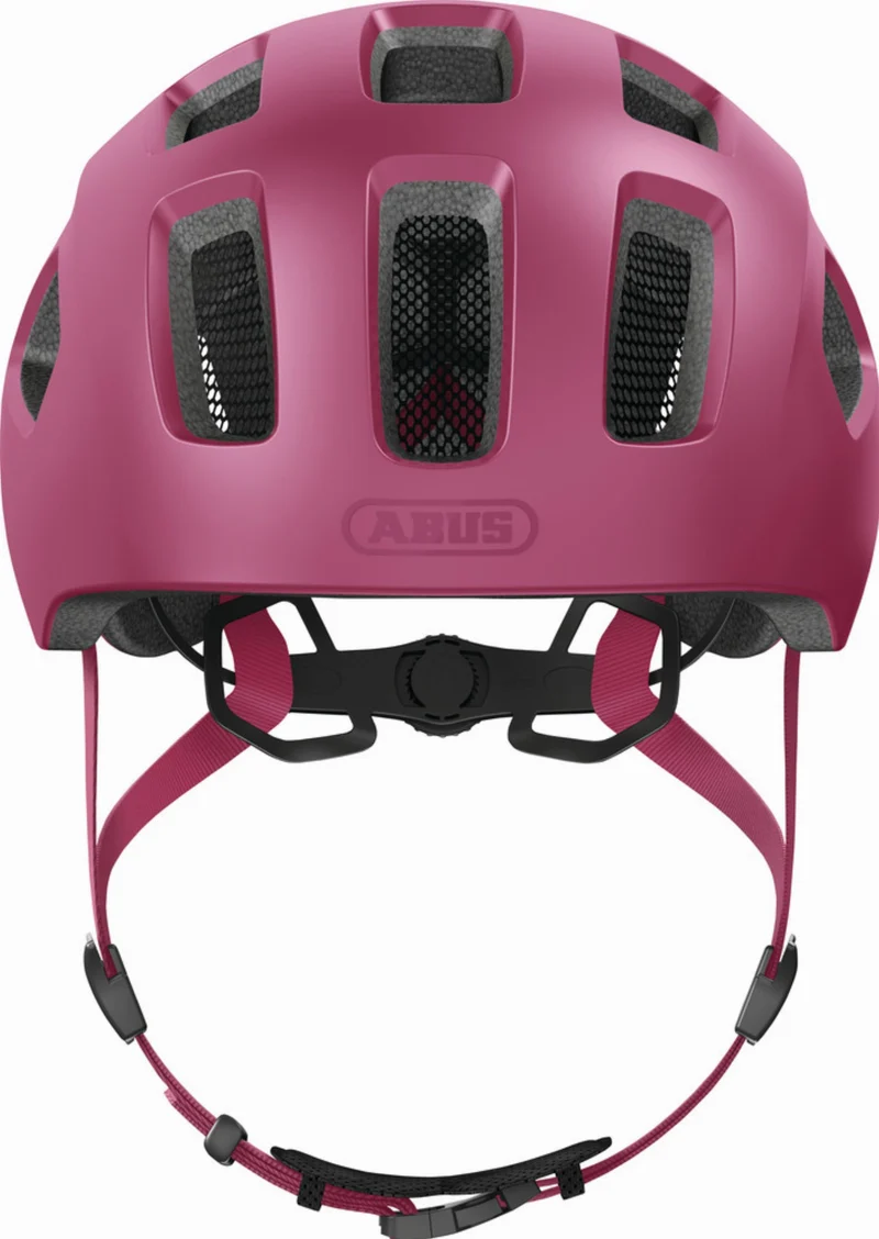 Abus Youn-I 2.0 Kinder-Helm mono red
