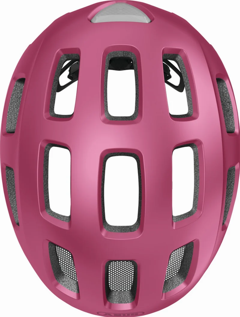 Abus Youn-I 2.0 Kinder-Helm mono red