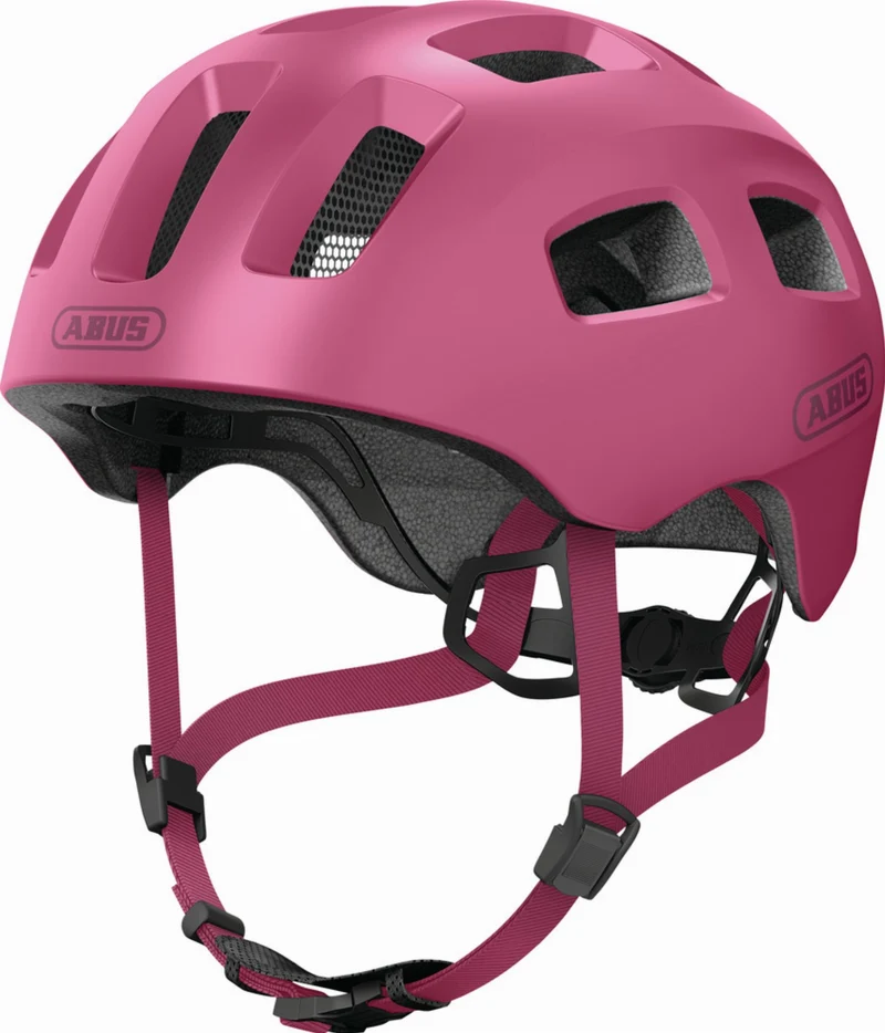 Abus Youn-I 2.0 Kinder-Helm mono red