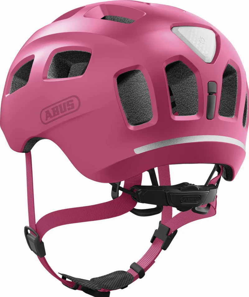 Abus Youn-I 2.0 Kinder-Helm mono red