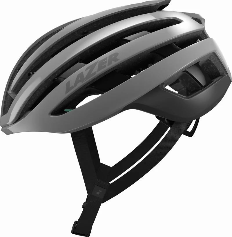 Lazer Z1 KinetiCore Rennrad-Helm harbor grey