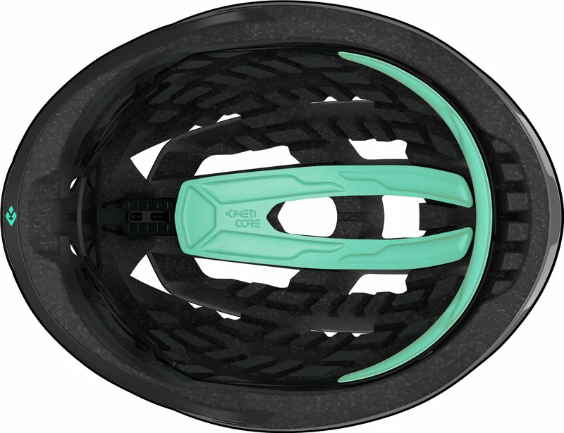 Lazer Z1 KinetiCore Rennrad-Helm harbor grey