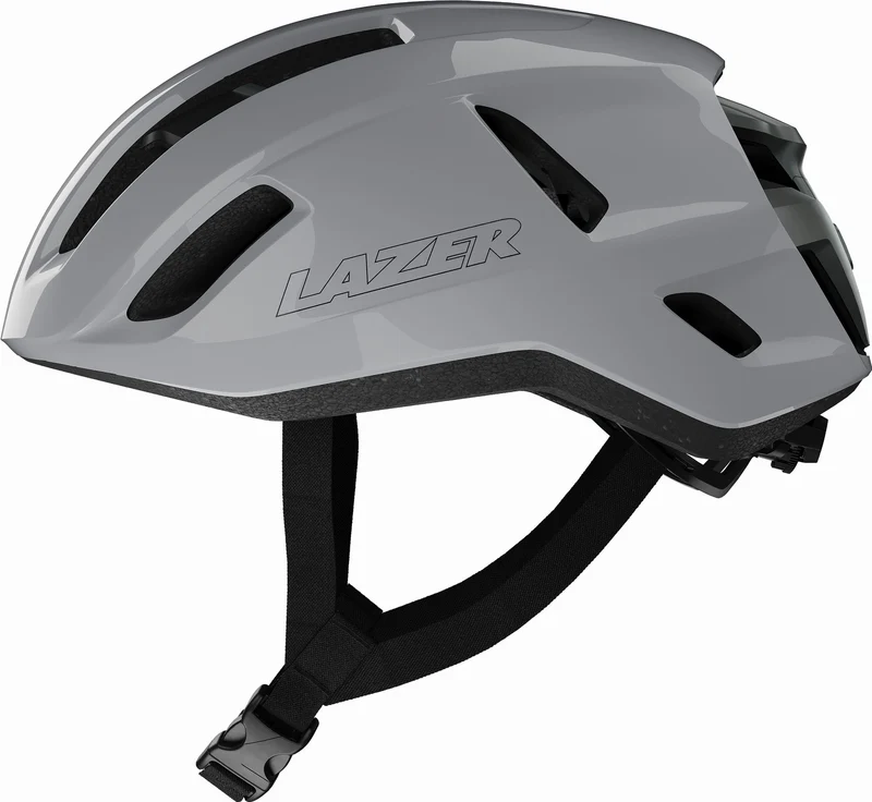 Lazer Sphere KinetiCore Rennrad-Helm harbor grey