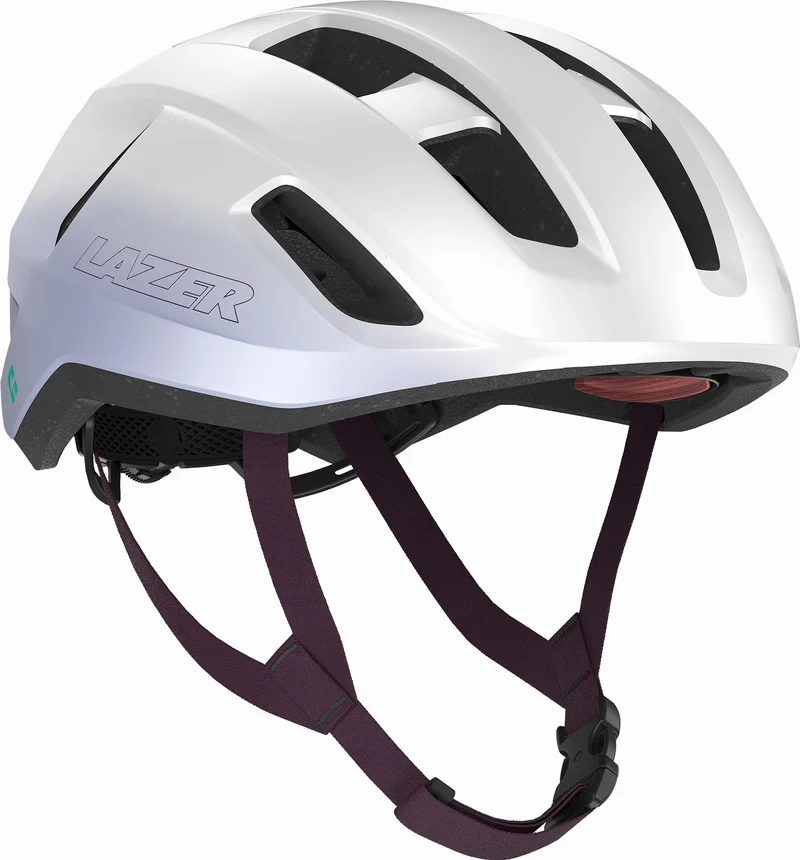 Lazer Sphere KinetiCore Rennrad-Helm matte frozen violet