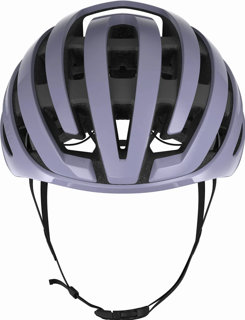 Lazer Z1 KinetiCore Rennrad-Helm frozen violet