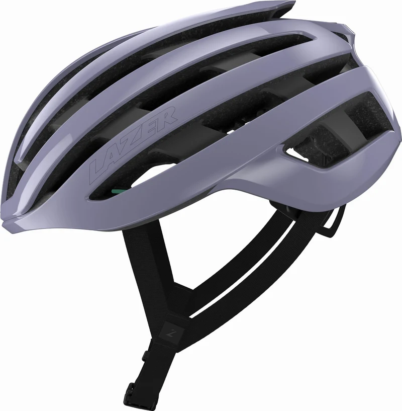 Lazer Z1 KinetiCore Rennrad-Helm frozen violet