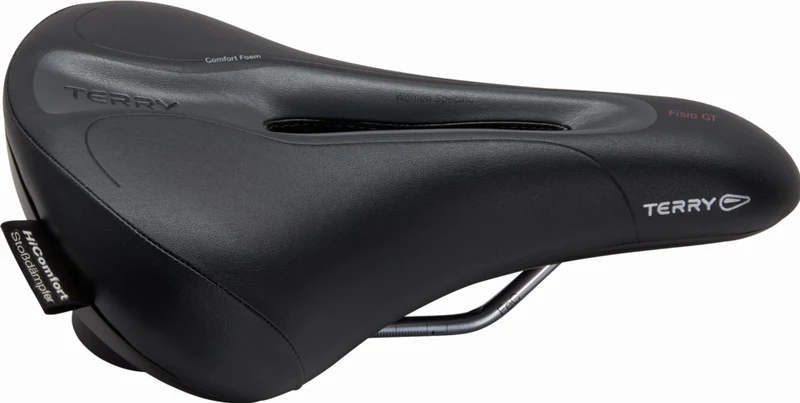 Terry Fisio GT Women Sattel black one size