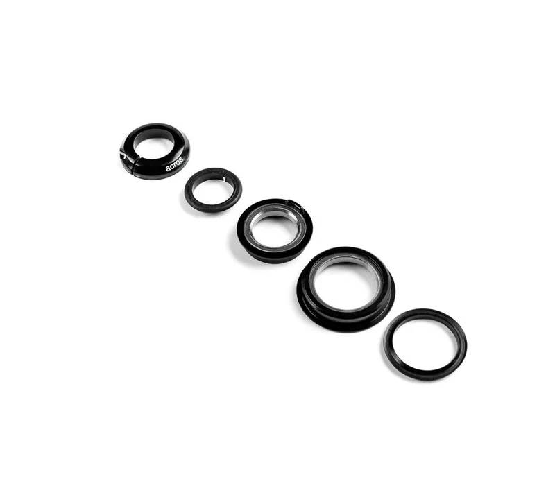 Steuerung Orbea Semi Integriert mit Drehbegrenzung Nr.164 1 1/8–1 1/2 Acros Schwarz