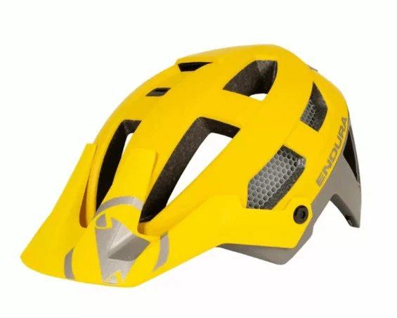 Singletrack Mips Helm Endura Saffron
