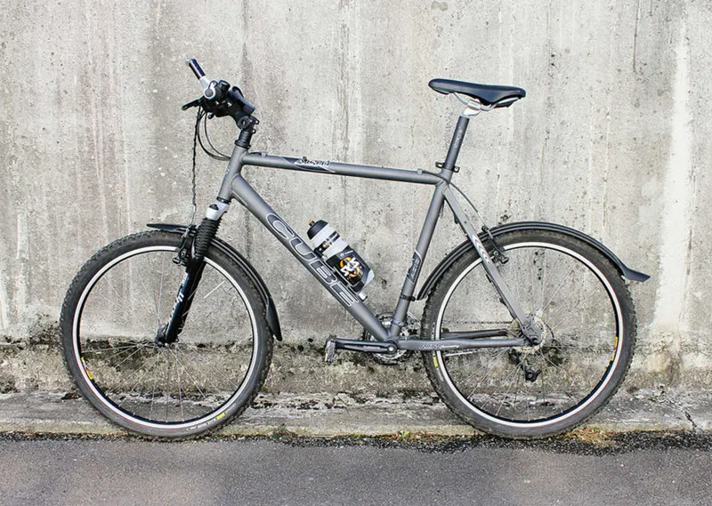 SKS GERMANY Velo 65 Mountain Schutzblech-Set