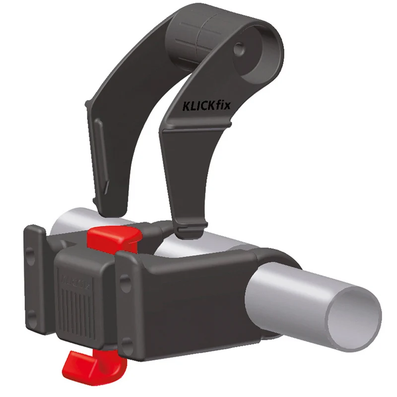 KLICKfix Multiclip schwarz