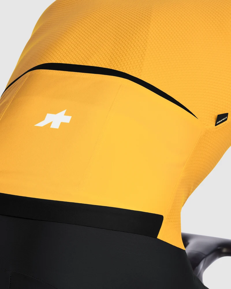 Assos Equipe R Trikot S11 Flamme Orange