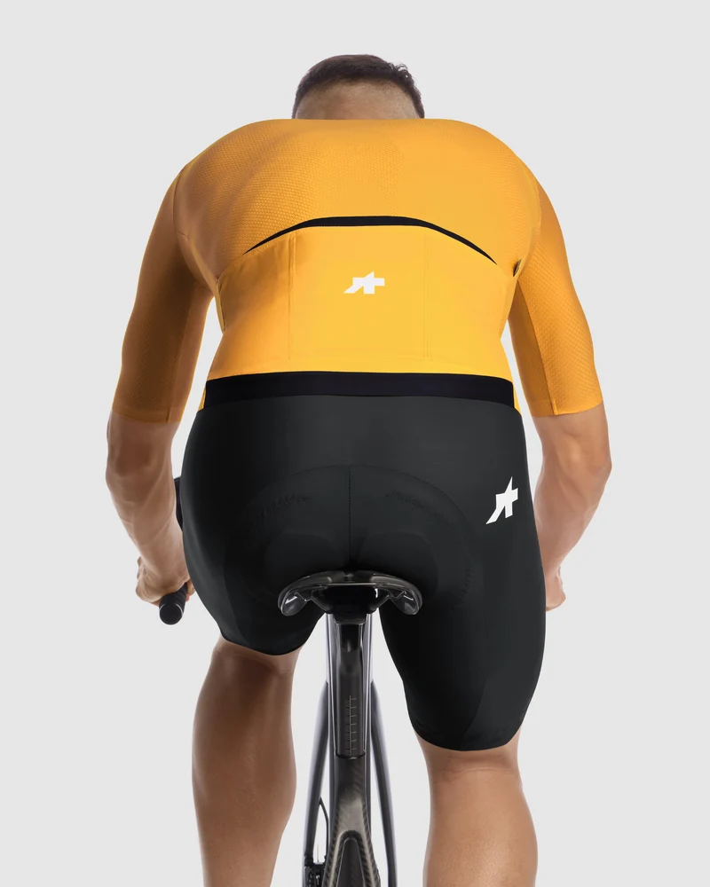 Assos Equipe R Trikot S11 Flamme Orange