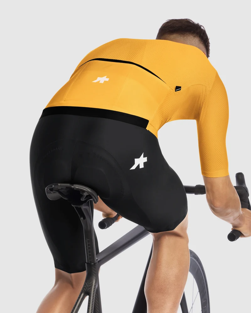 Assos Equipe R Trikot S11 Flamme Orange