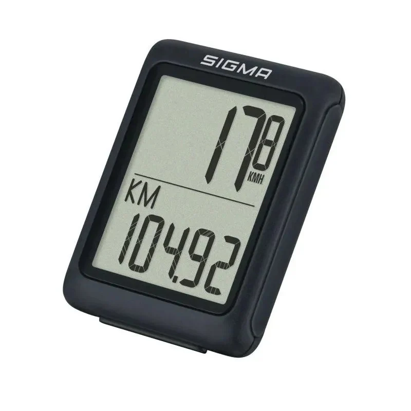 Fahrradcomputer Sigma Bc 8.0 Ats Drahtlos Schwarz