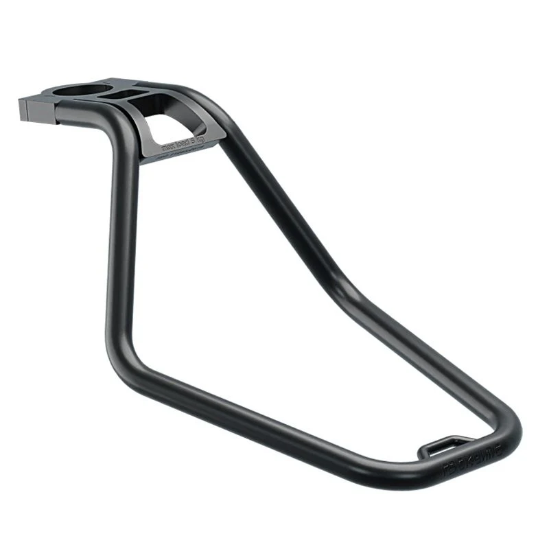 Racktime Vorderer Gepäckträger Viewit Aluminium Schwarz