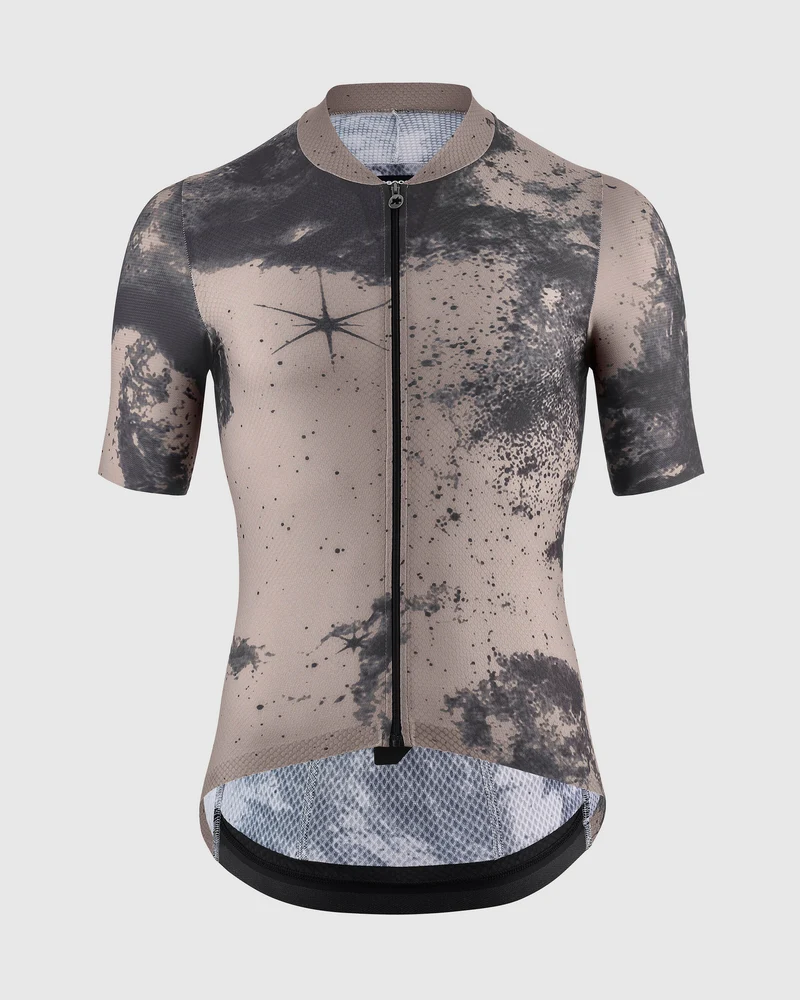 Assos Mille GT Trikot S11 Raum Reise Düne Sand
