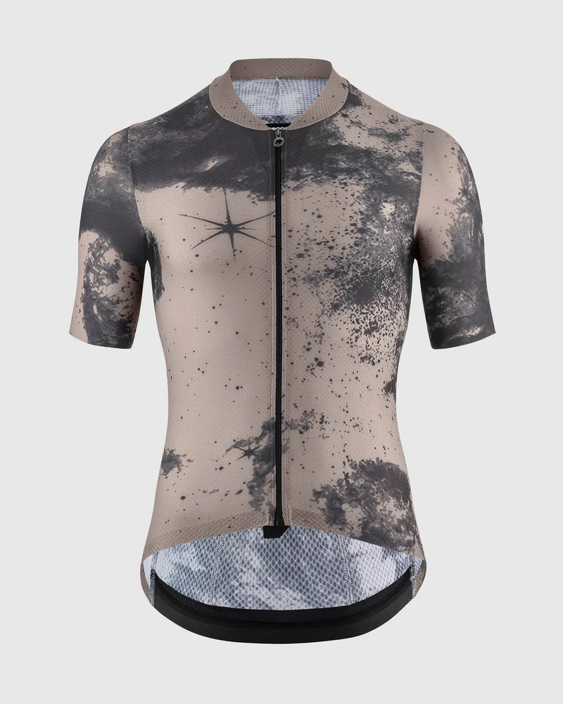 Assos Mille GT Trikot S11 Raum Reise Düne Sand