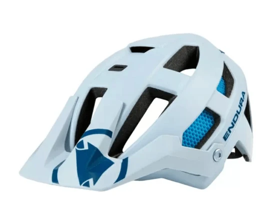 SingleTrack MIPS Helme Endura Mann Concrete Grey