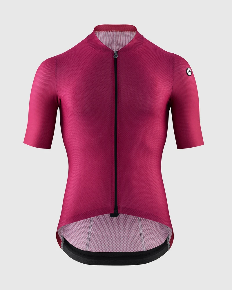 Assos Mille GT Trikot S11 Bolgheri Rot