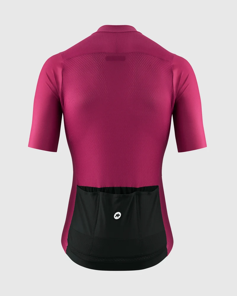 Assos Mille GT Trikot S11 Bolgheri Rot