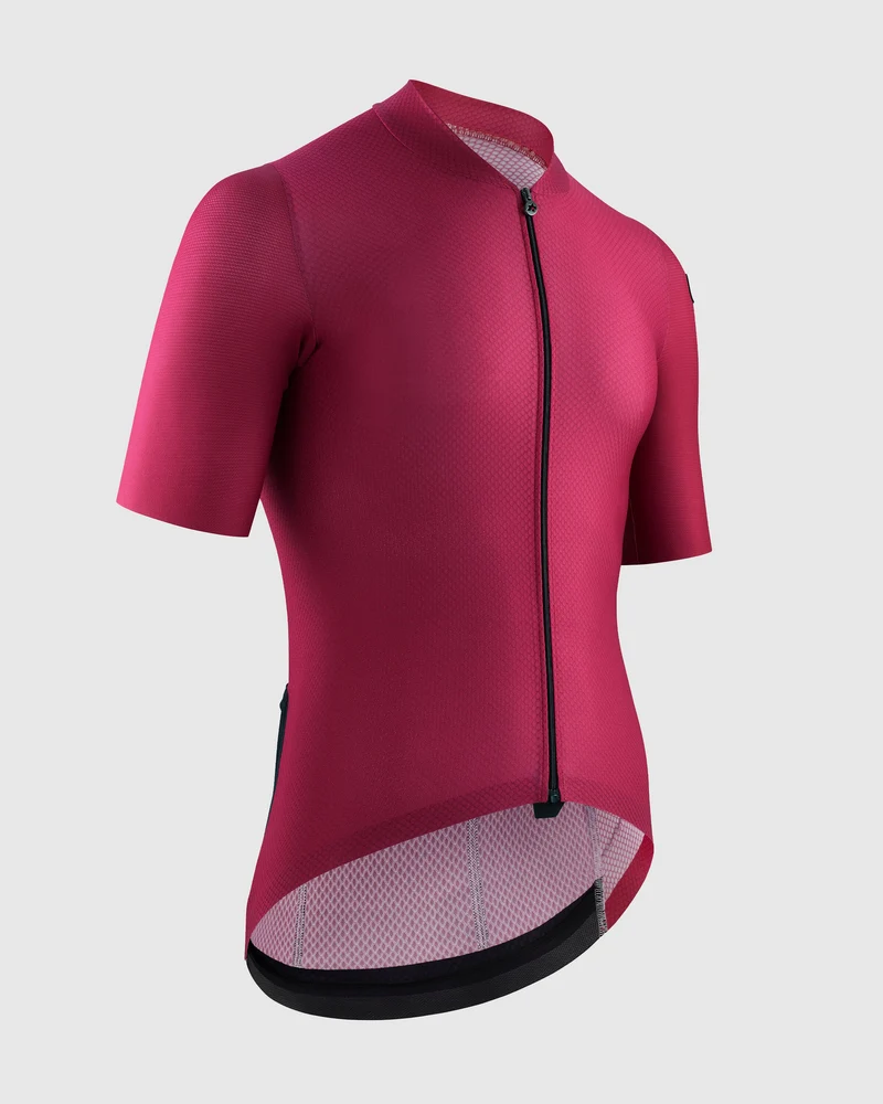 Assos Mille GT Trikot S11 Bolgheri Rot