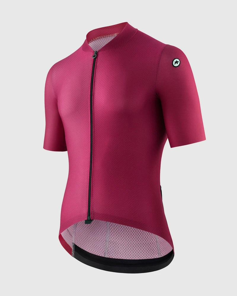 Assos Mille GT Trikot S11 Bolgheri Rot