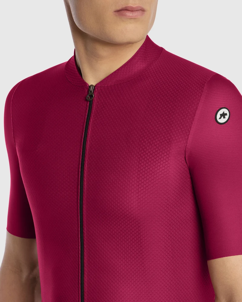 Assos Mille GT Trikot S11 Bolgheri Rot