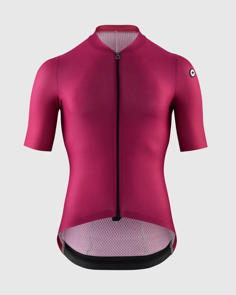 Assos Mille GT Trikot S11 Bolgheri Rot