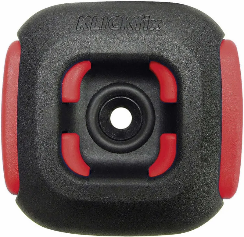 KLICKfix Quad Adapter Lenkertasche schwarz