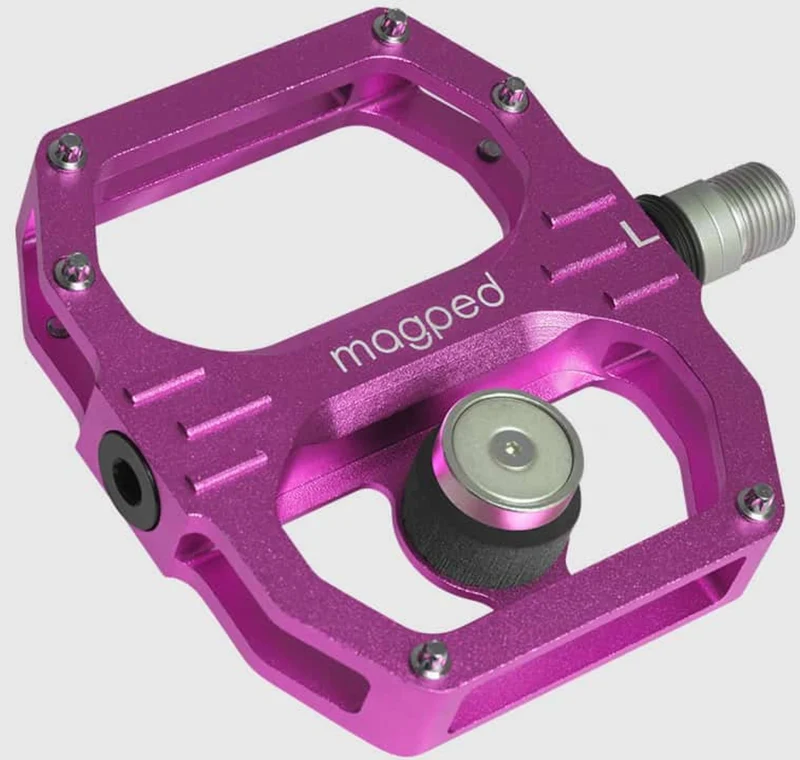 magped Sport2 Magnetpedale 1 Paar 104 mm x 92 mm x 18 mm