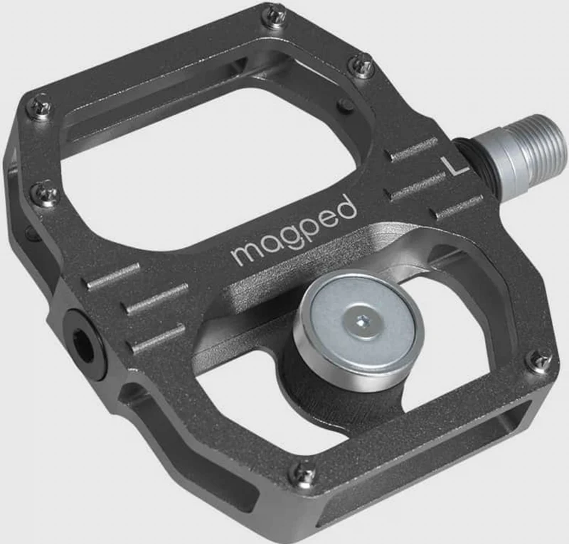 magped Sport2 Magnetpedale 1 Paar 104 mm x 92 mm x 18 mm