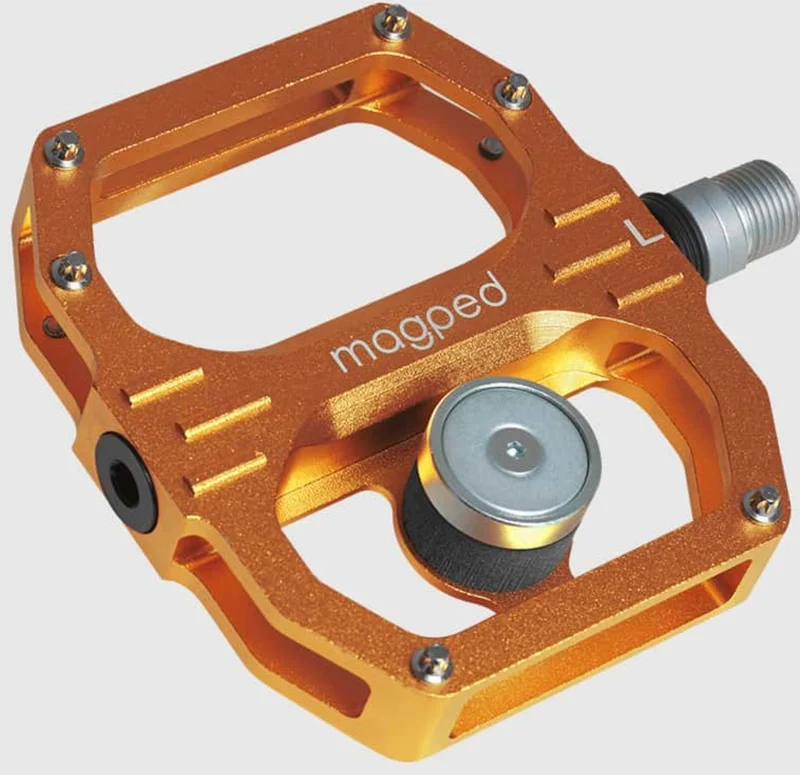 magped Sport2 Magnetpedale 1 Paar 104 mm x 92 mm x 18 mm