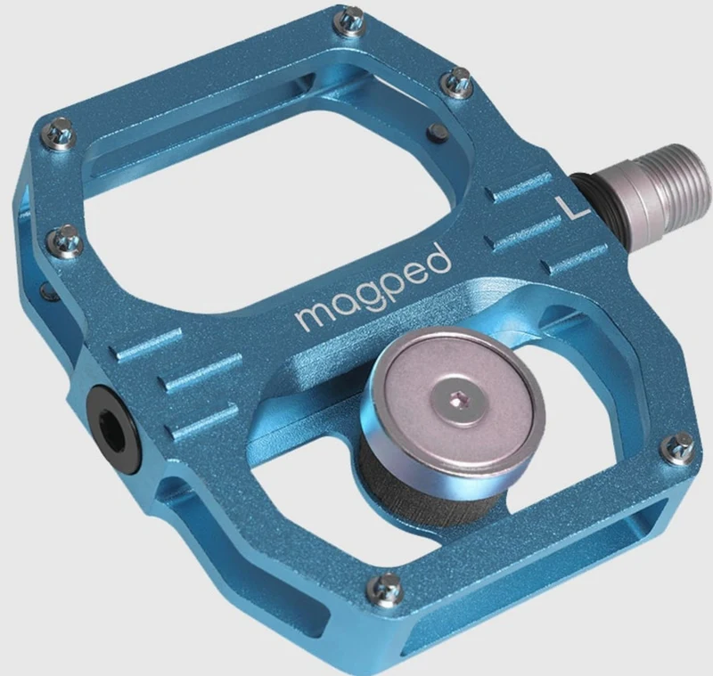 magped Sport2 Magnetpedale 1 Paar 104 mm x 92 mm x 18 mm