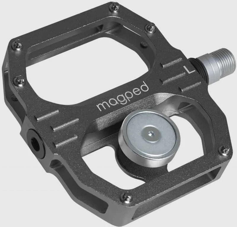 magped Sport2 Magnetpedale 1 Paar 104 mm x 92 mm x 18 mm