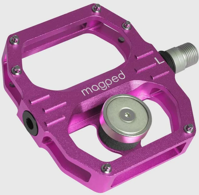 magped Sport2 Magnetpedale 1 Paar 104 mm x 92 mm x 18 mm