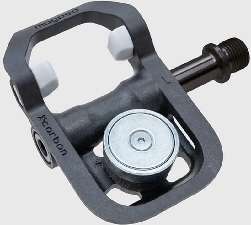 magped Road2 Magnetpedale xCarbon 200N 1 Paar 92 mm x 58 mm x 29 mm
